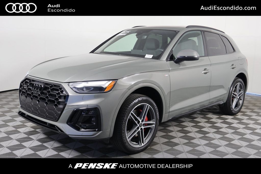 Certified 2025 Audi Q5 e 55 Premium Plus SUV