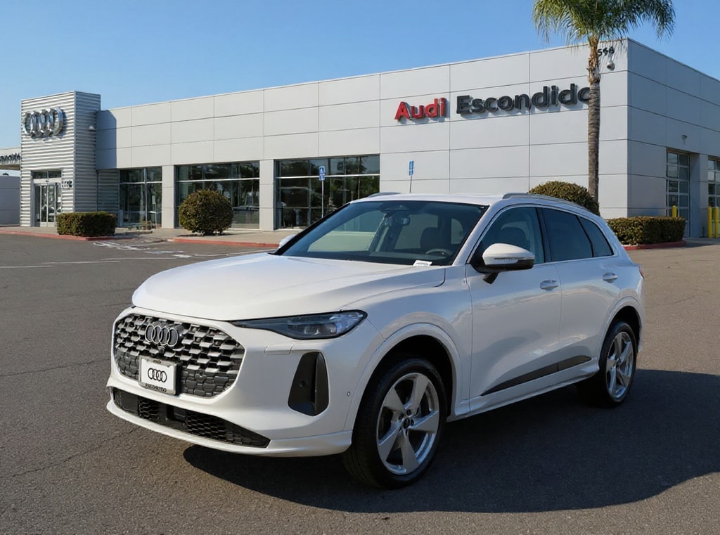 2026 Audi Q5 Premium Plus quattro's photo