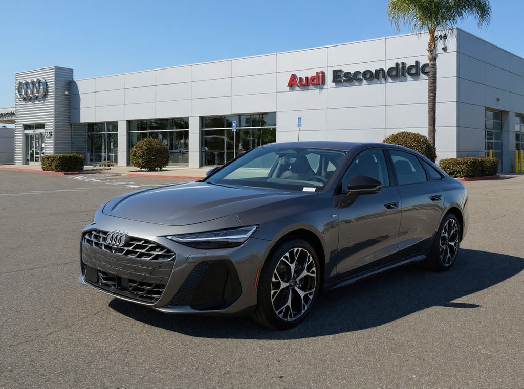 2026 Audi A6 Premium Plus quattro S tronic's photo