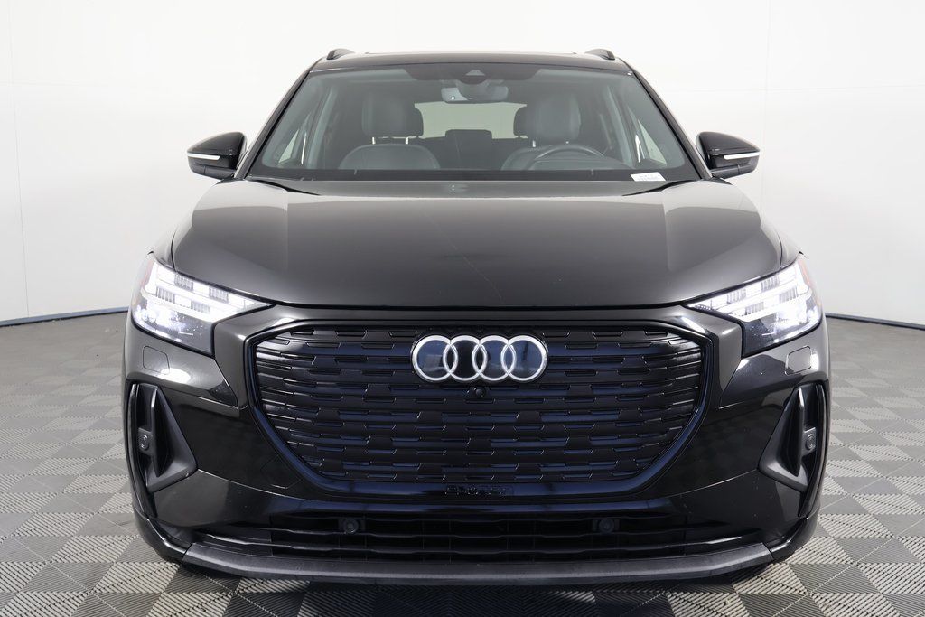 Certified 2024 Audi Q4 e-tron Prestige with VIN WA1M2BFZ5RP029893 for sale in Escondido, CA