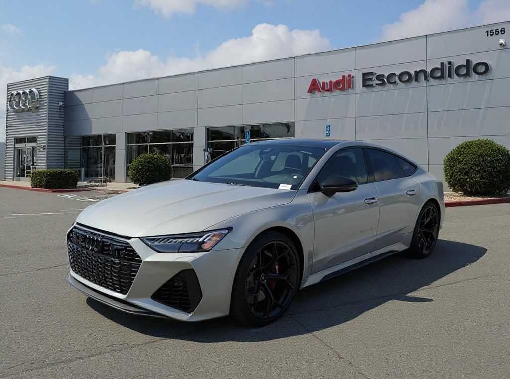 2026 Audi RS 7 Base's photo