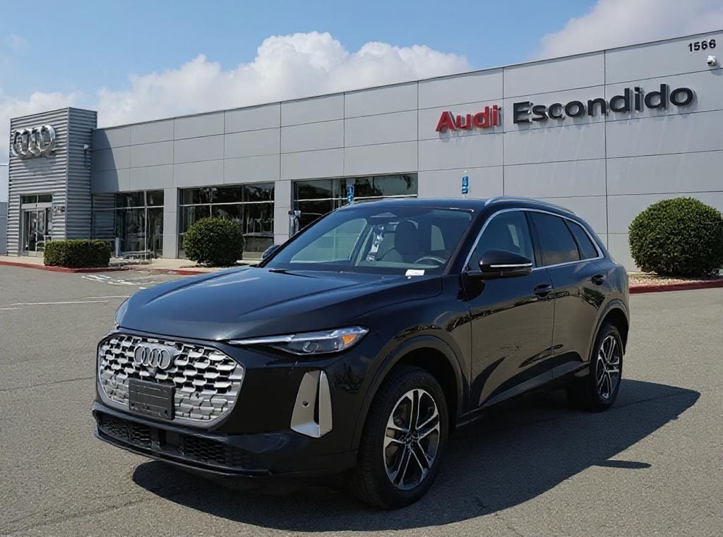 New 2025 Audi All-new Q5 2.0T Premium Plus SUV