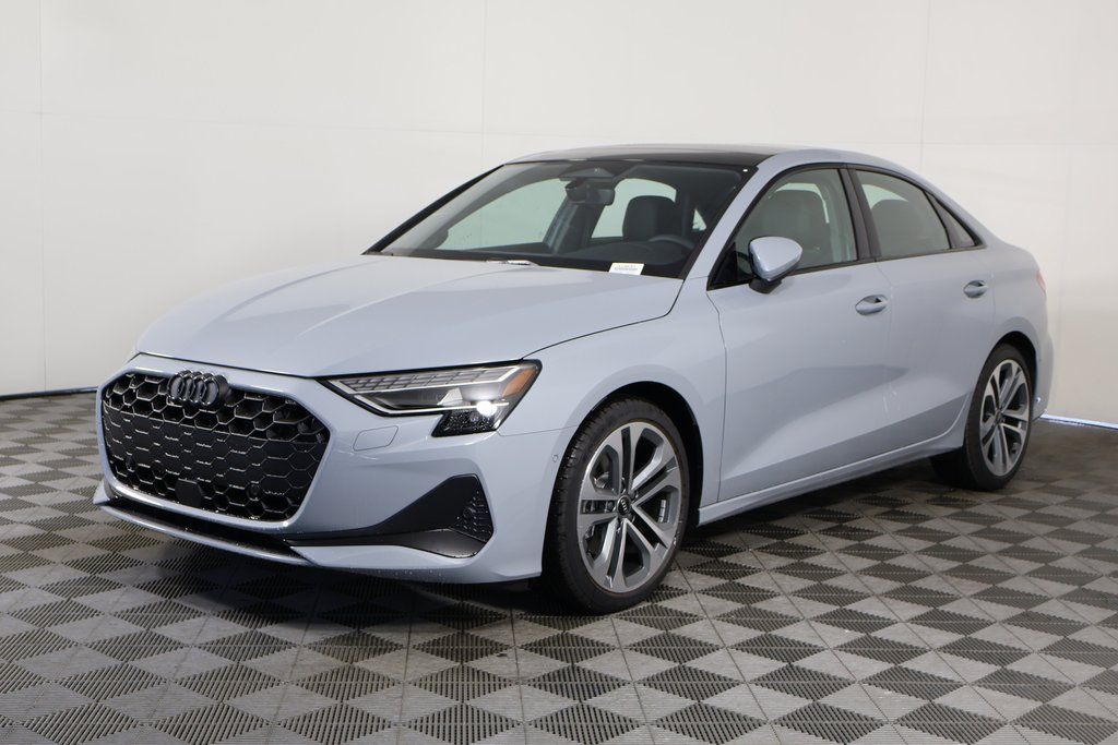 2026 Audi A3 Premium's photo