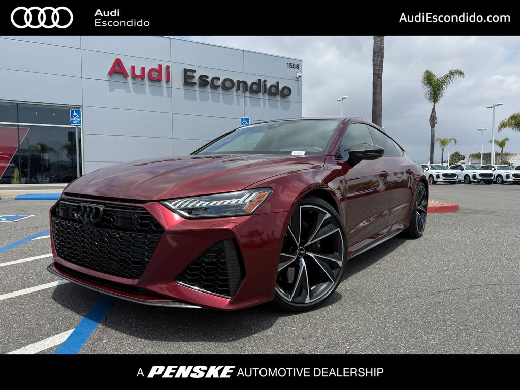 2023 Audi RS7 -'s photo