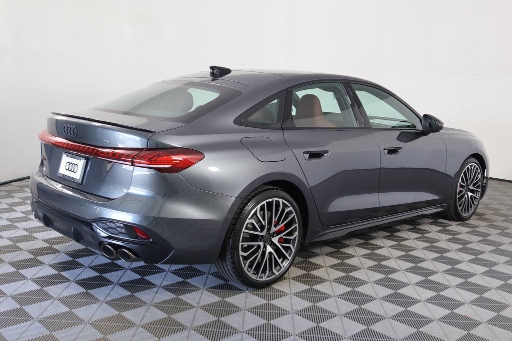 New 2026 Audi S5 Premium Plus Sportback