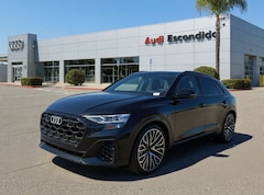 2026 Audi SQ8 Prestige SUV