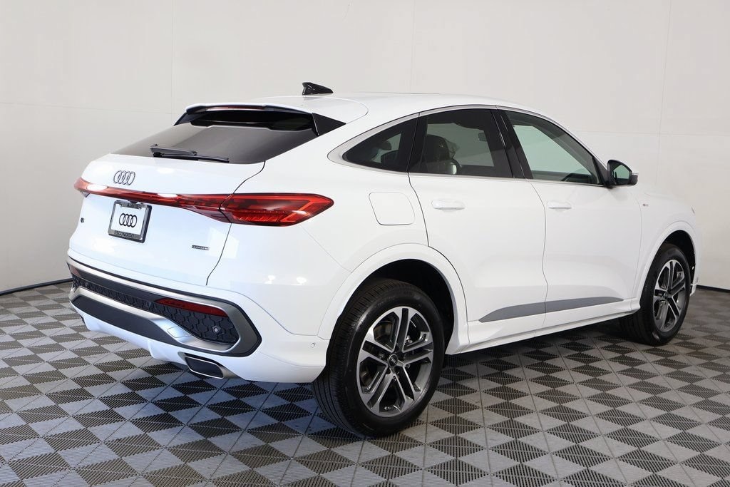New 2026 Audi Q5 Sportback Premium SUV