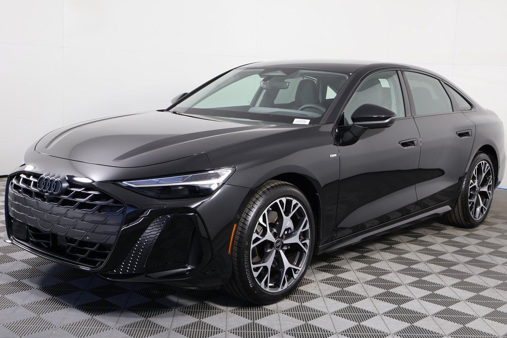 2026 Audi A6 Premium Plus quattro S tronic's photo