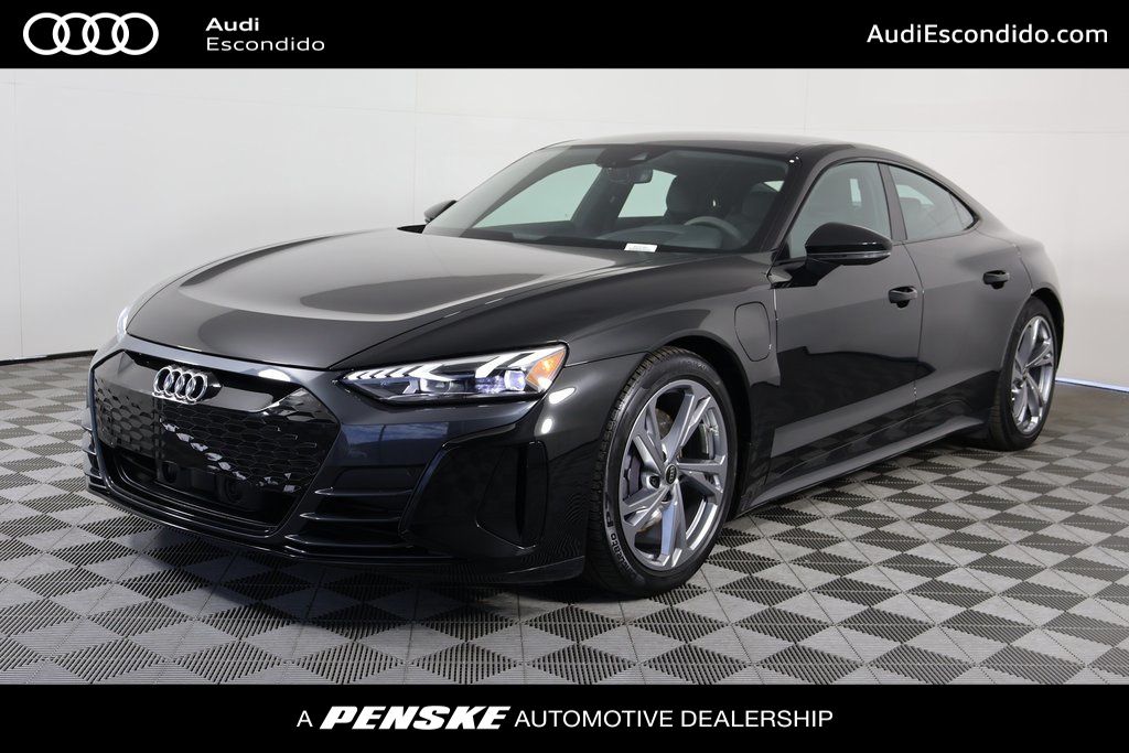 2024 Audi e-tron GT Premium Plus's photo