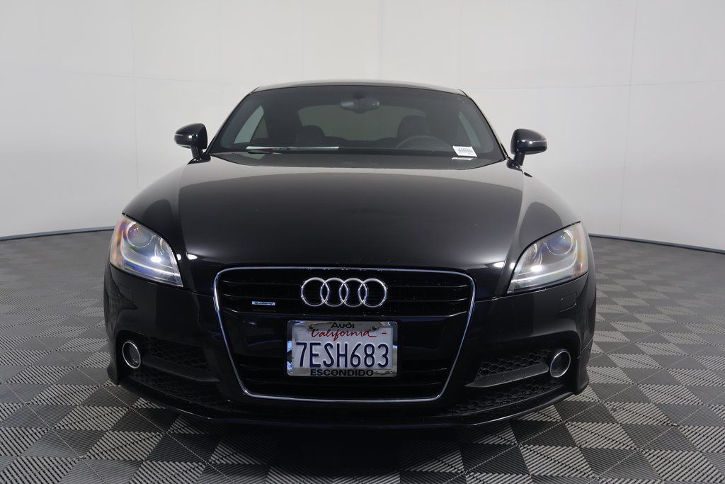 Used 2015 Audi TT Base with VIN TRUBFAFK9F1000206 for sale in Escondido, CA