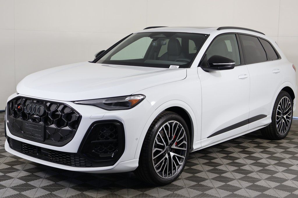 2026 Audi SQ5