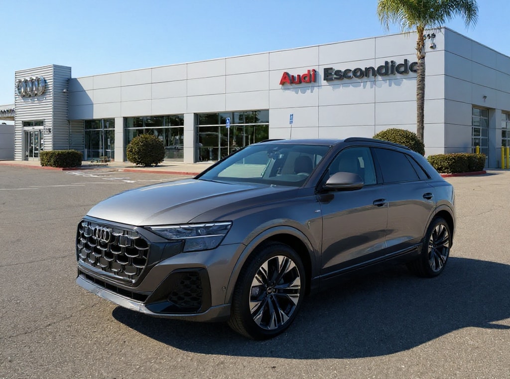 2026 Audi Q8 55 Premium Plus quattro Tiptonic's photo