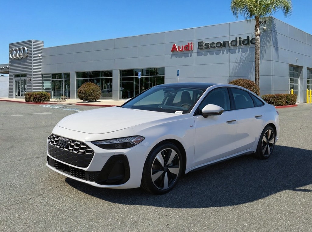 2026 Audi A5