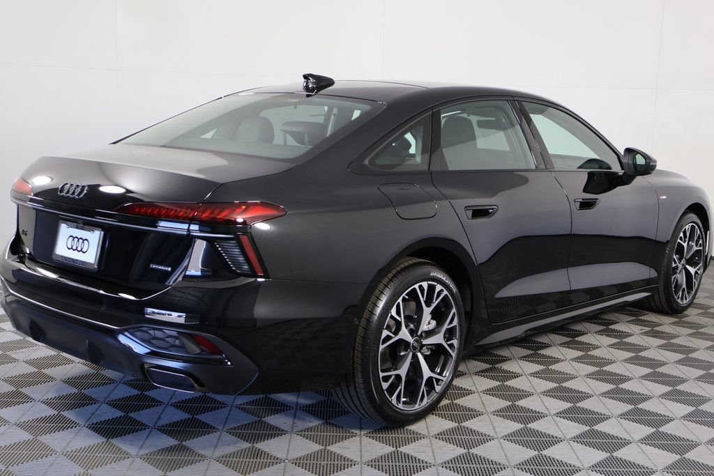 New 2026 Audi A6 Premium Plus Sedan