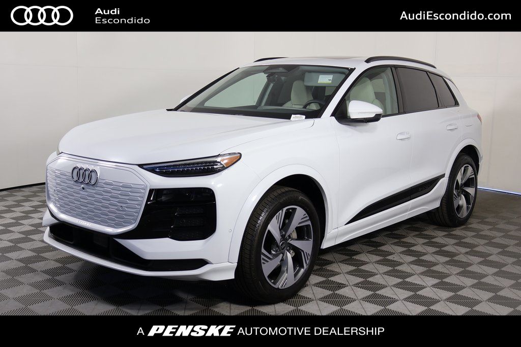 2025 Audi Q6 e-tron