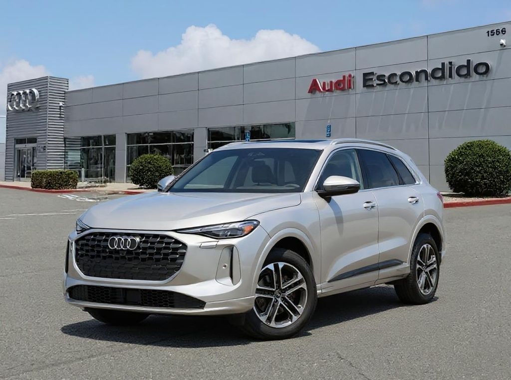 New 2025 Audi All-new Q5 2.0T Premium Plus SUV