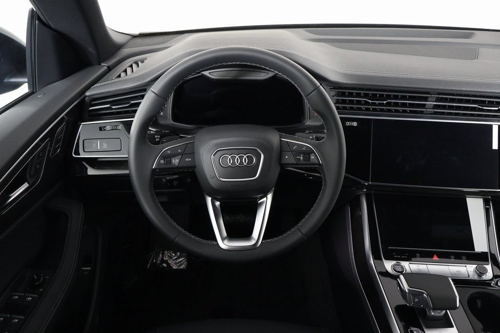 New 2027 Audi Q8 Premium Plus SUV