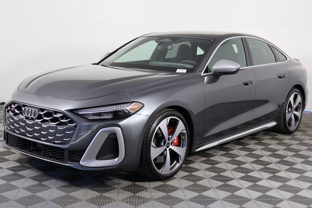 2026 Audi S5 Premium Plus quattro S tronic's photo