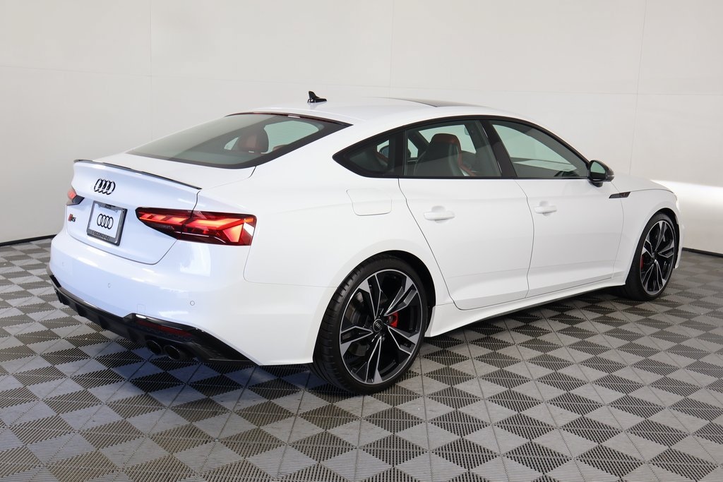 Certified 2024 Audi S5 Sportback 3.0T Premium Plus Sportback