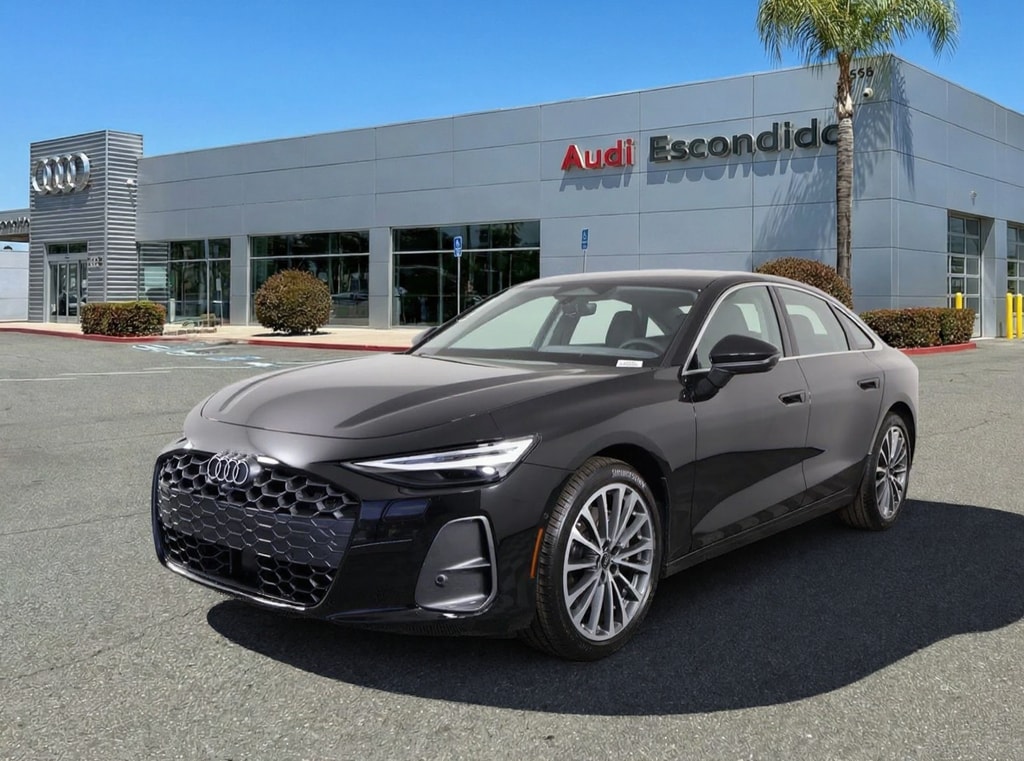 New 2026 Audi A6 Premium Sedan