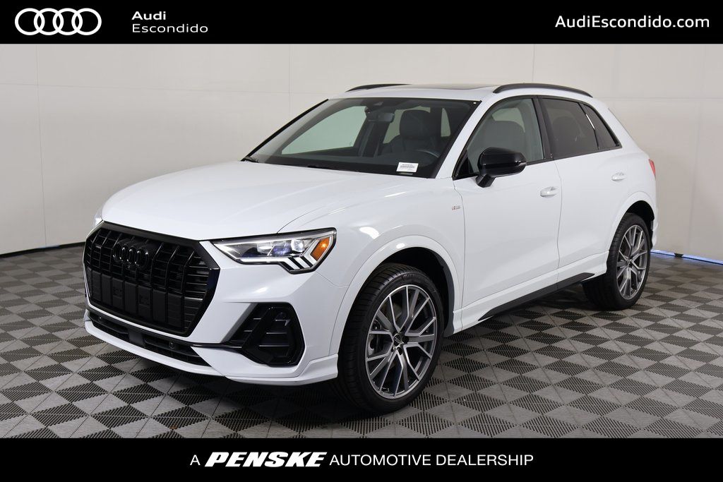 2025 Audi Q3 S Line Premium Plus's photo