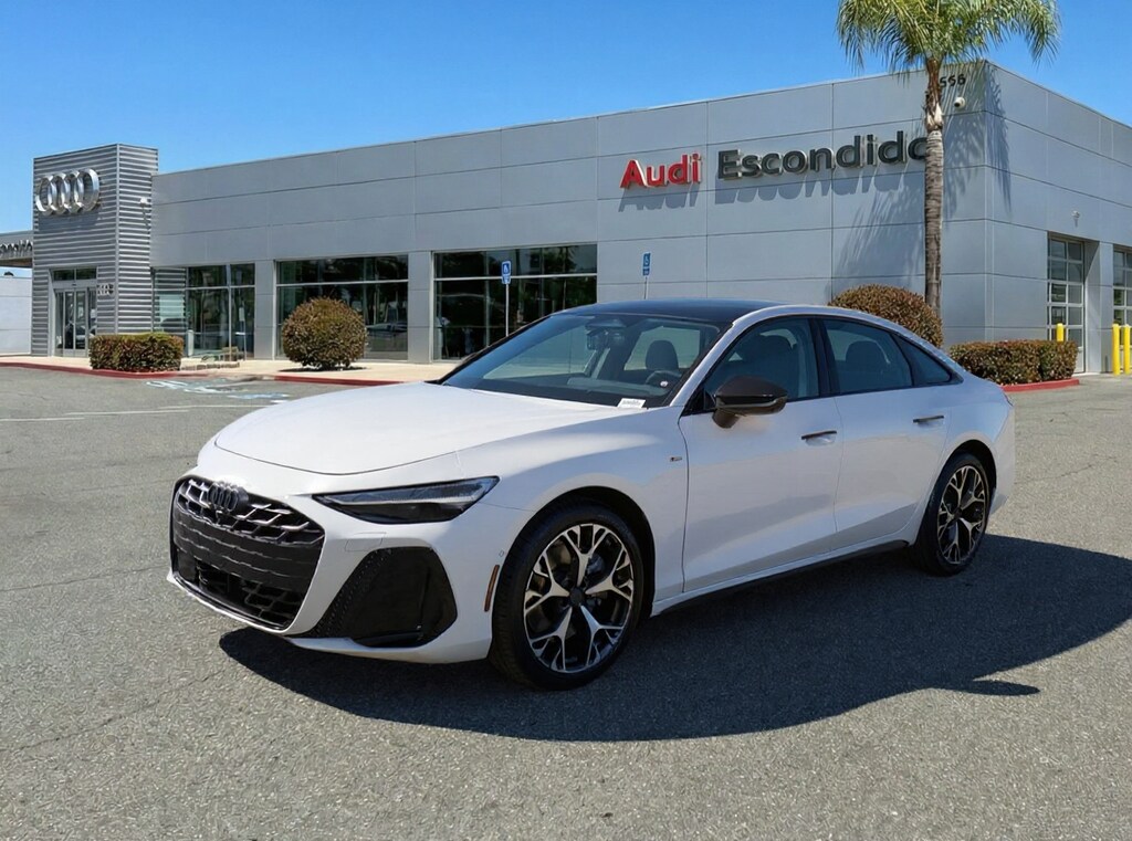 New 2026 Audi A6 Premium Plus Sedan