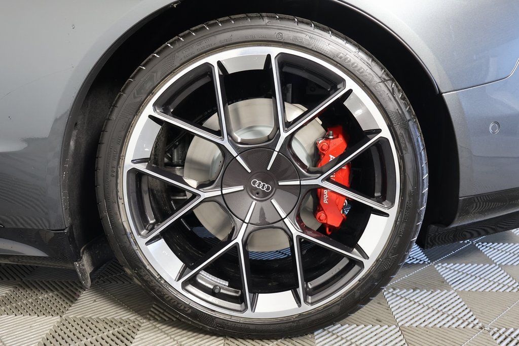 2026 Audi RS e-tron GT Performance Base - Photo 10