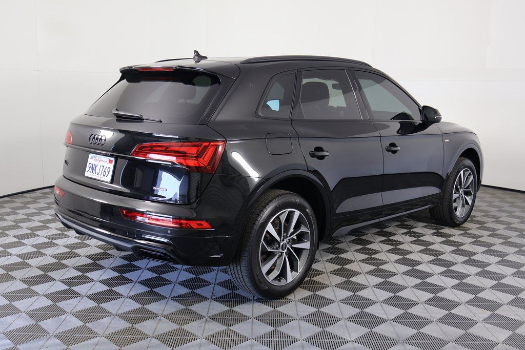2024 Audi Q5 45 S line Premium photo 4