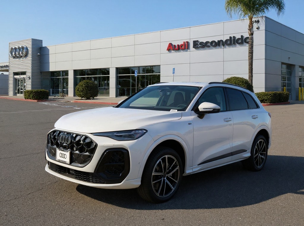 2026 Audi Q5 Premium Plus quattro's photo