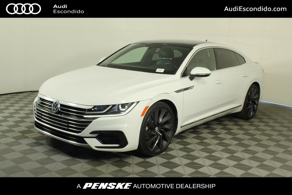 2019 Volkswagen Arteon 2.0T SEL R-Line