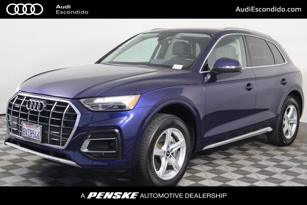 2021 Audi Q5 45 Premium's photo