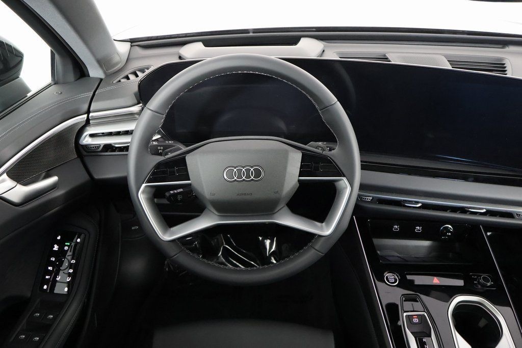 New 2026 Audi A6 Premium Plus Sedan