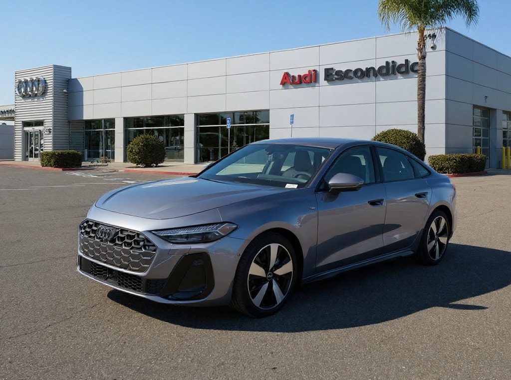 2026 Audi A5 Premium Plus quattro S tronic's photo