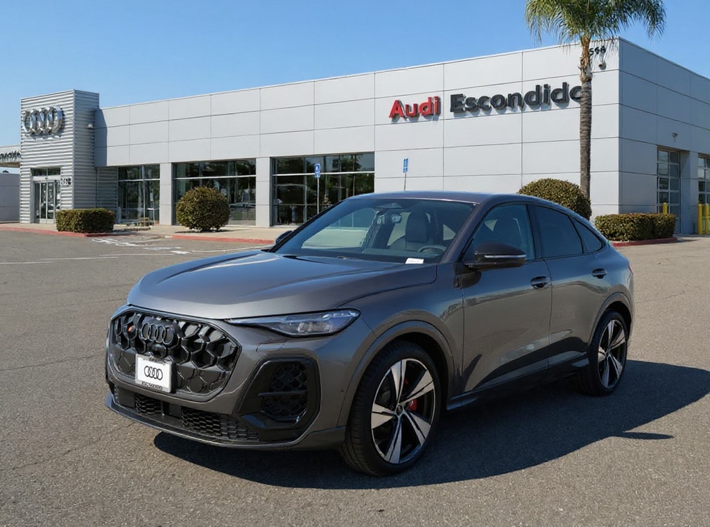 2026 Audi SQ5 Sportback