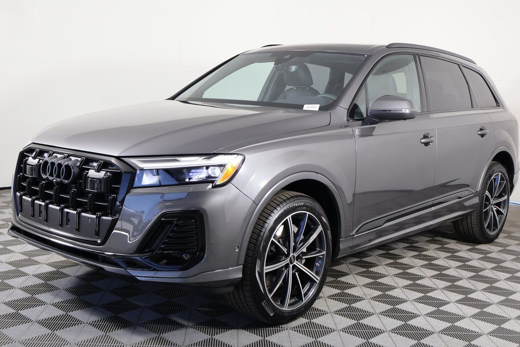 2026 Audi Q7