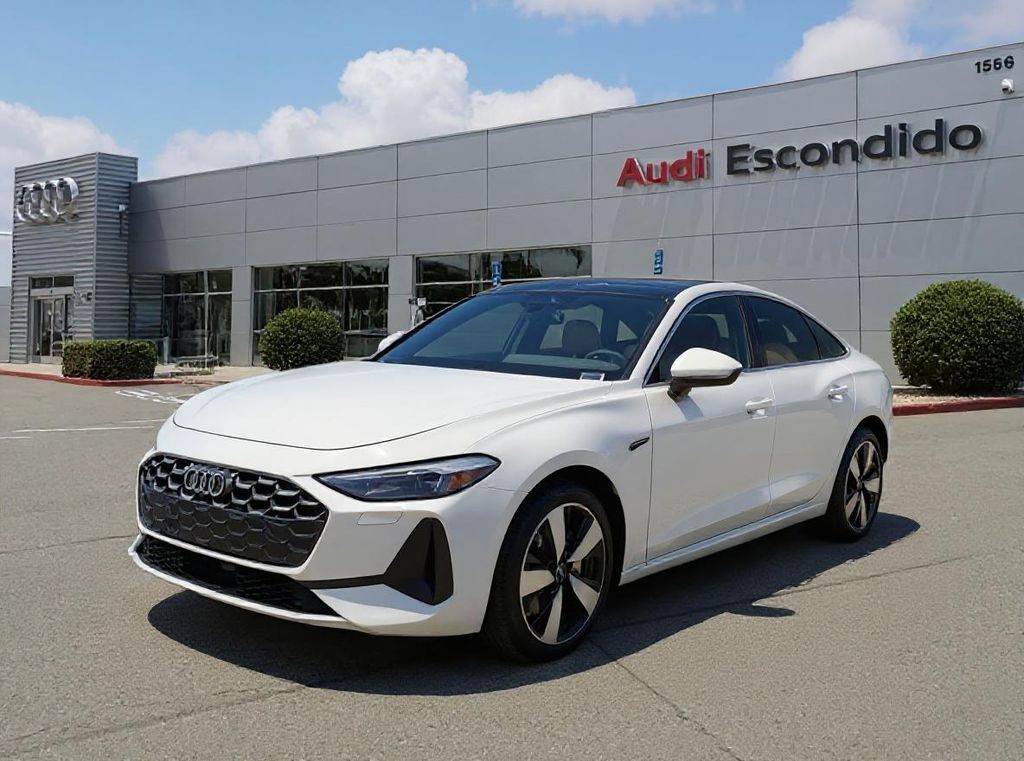 2025 Audi New A5 Premium's photo