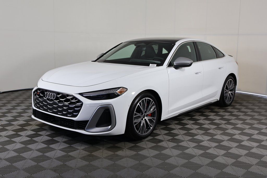 2025 Audi S4 Premium Plus's photo