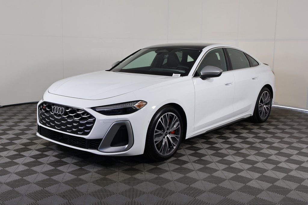 New 2025 Audi S5 3.0T Premium Sportback