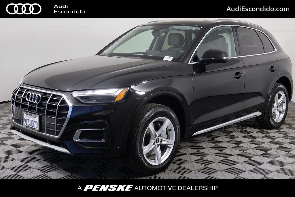 Used 2023 Audi Q5 40 Premium SUV