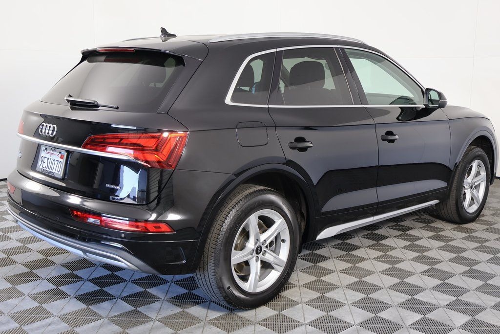 Used 2023 Audi Q5 40 Premium SUV