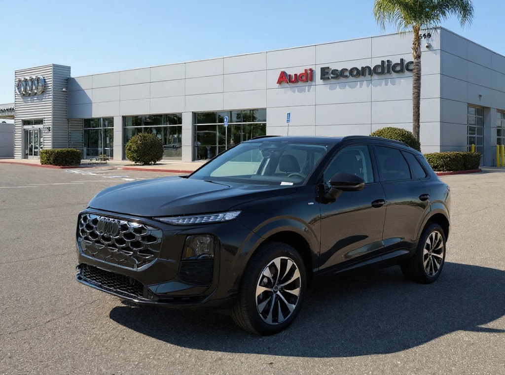 2026 Audi Q3 S line quattro's photo