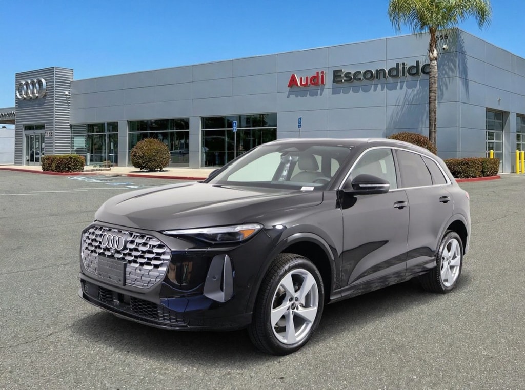 2026 Audi Q5