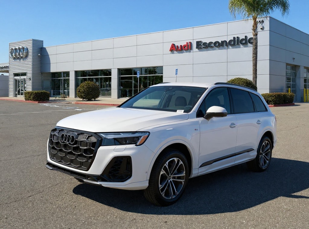 2026 Audi Q7 55 S Line Premium quattro Tiptronic's photo