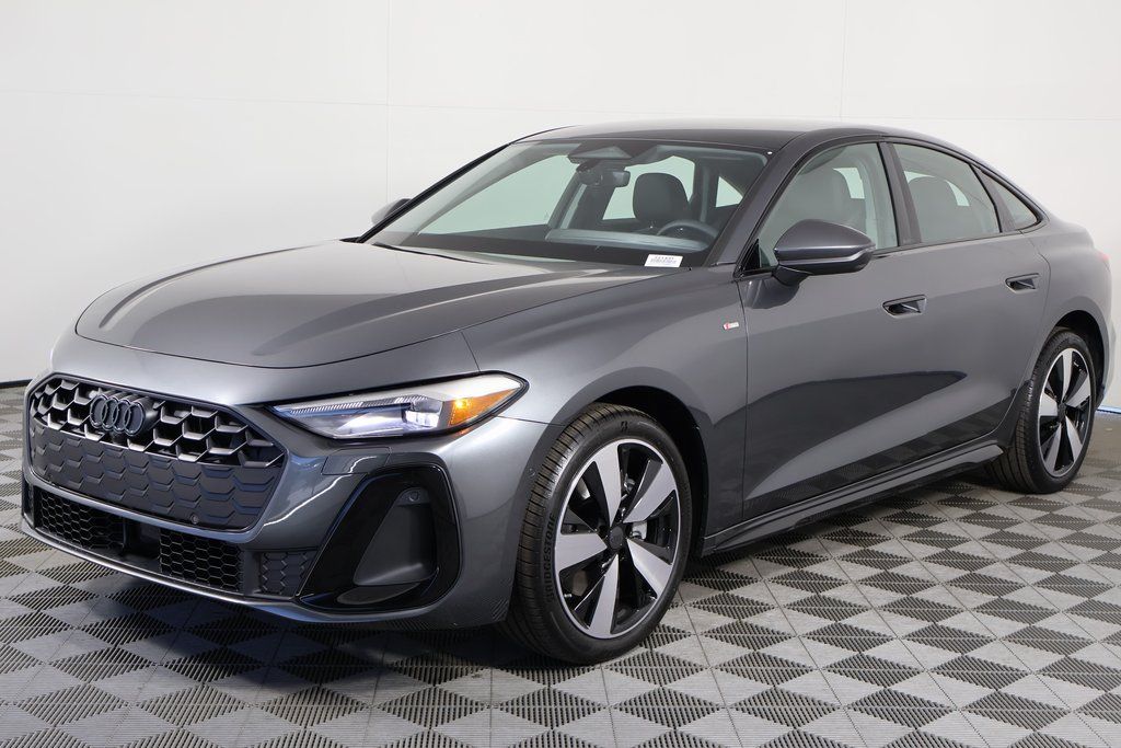 2026 Audi A5