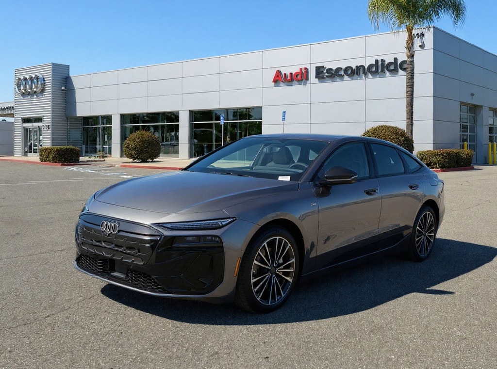 2027 Audi A6 e-tron Premium Plus quattro's photo