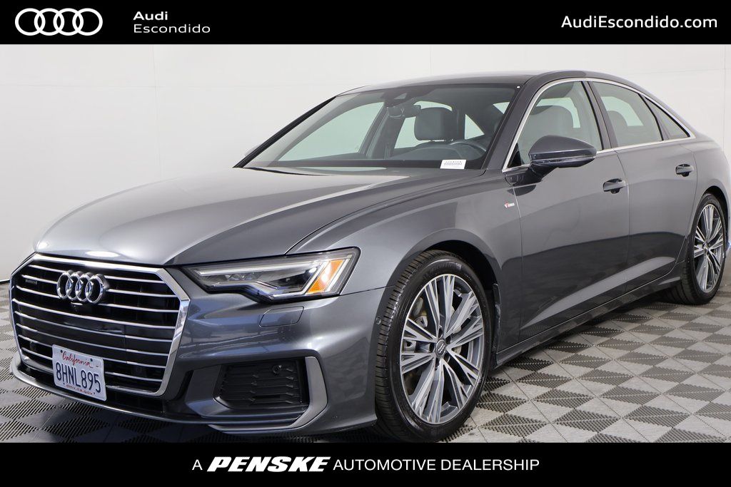 2019 Audi A6 55 Premium Plus S tronic quattro's photo