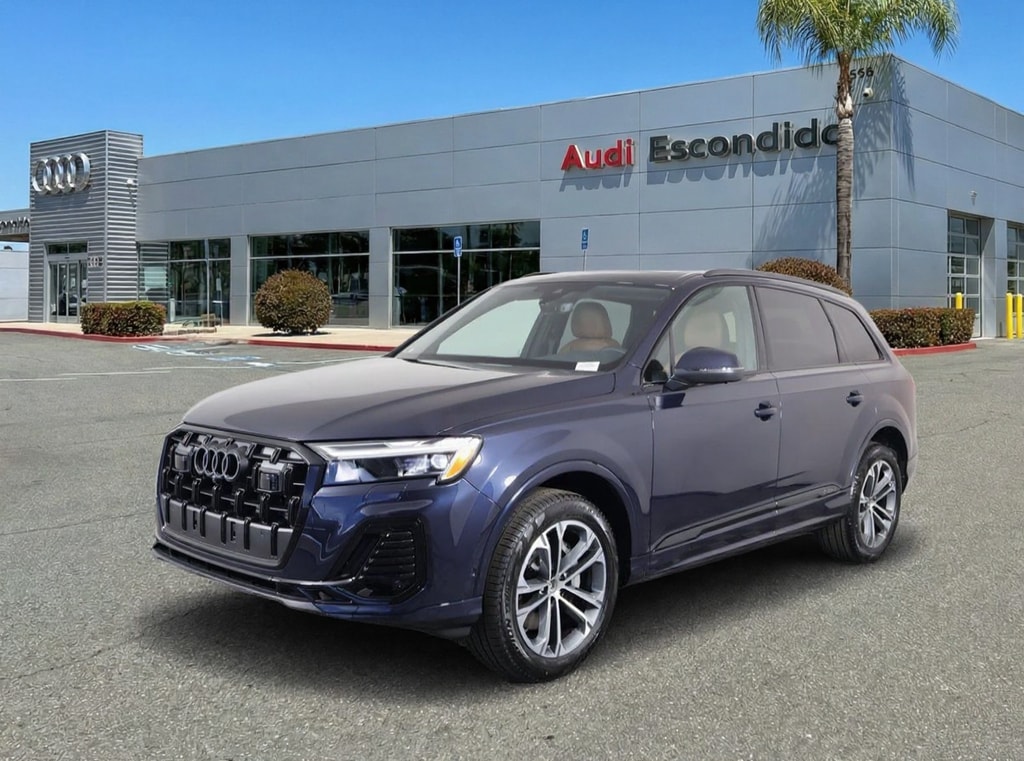 New 2026 Audi Q7 Premium SUV