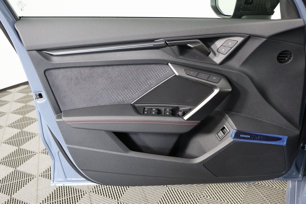 New 2026 Audi RS 3 Sedan