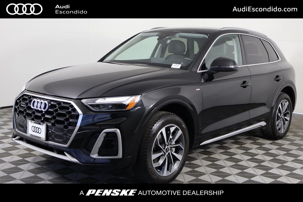 2023 Audi Q5 Premium