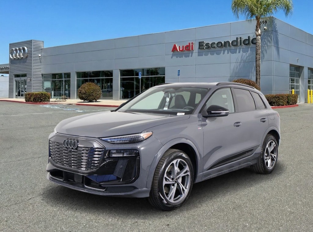 2027 Audi Q6 e-tron